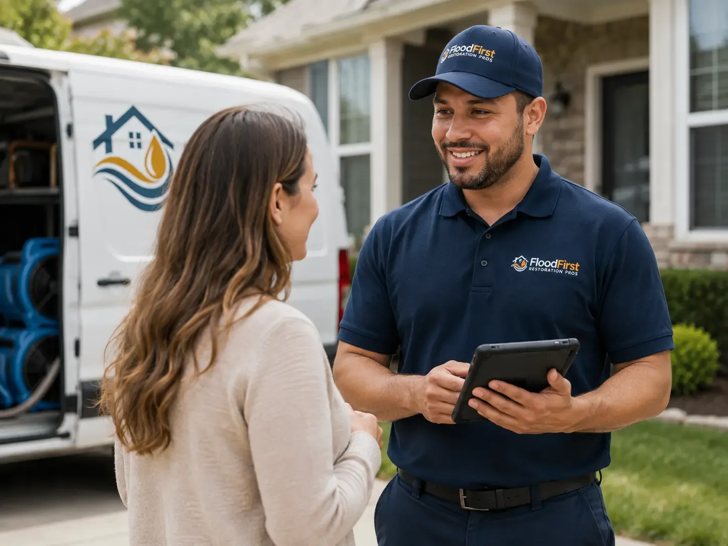 Flood Damage Restoration Fairburn, SD FAQs